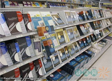 探訪專業(yè)辦公用品零售超市中的紡織品及針織品零售