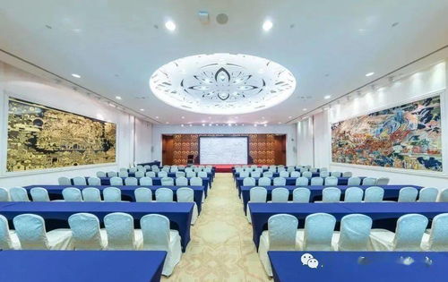 白云國(guó)際會(huì)議中心 開(kāi)創(chuàng)會(huì)展服務(wù)新模式